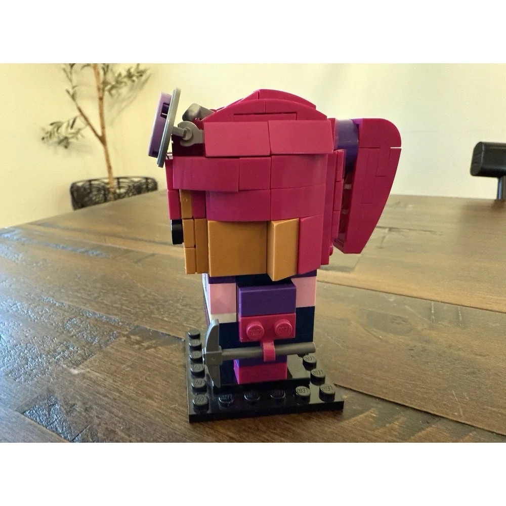 Lego am told